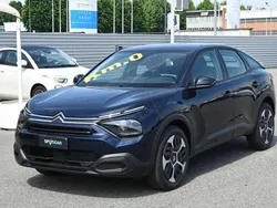 Blu Nuova 2025 Citroën C4 PureTech Tre volumi | 21.100 € (Buon prezzo)