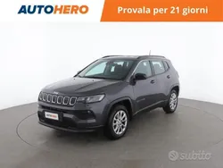 Usata 2021 Jeep Compass Longitude SUV | 18.299 € (Super prezzo)
