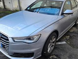 Grigio Usata 2015 Audi A6 Business Station wagon | 10.500 € (Ottimo prezzo)