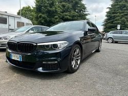 Usata 2018 BMW 520 M Sport Tre volumi | 17.800 € (Ottimo prezzo)