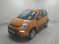 Arancione Usata 2012 Fiat Panda Trekking Due volumi | 8990 € (Molto cara)