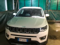 Usata 2018 Jeep Compass SUV | 16.500 € (Buon prezzo)