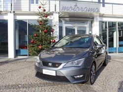 Grigio scuro Usata 2017 Seat Ibiza FR Coupé | 9400 €
