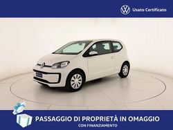 Bianco Usata 2021 VW up! Move Due volumi | 10.900 € (Buon prezzo)