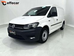 Bianco Usata 2018 VW Caddy Maxi Monovolume | 6900 € (Buon prezzo)