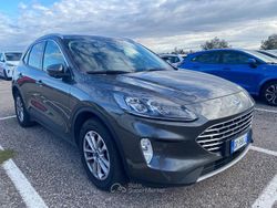 Grigio Usata 2023 Ford Kuga Titanium SUV | 22.390 € (Ottimo prezzo)