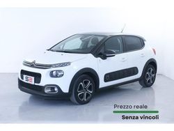 Bianco Usata 2020 Citroën C3 Origins Due volumi | 14.900 € (Cara)