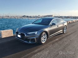 Grigio Usata 2021 Audi A5 Sportback S-Line Due volumi | 28.000 € (Super prezzo)