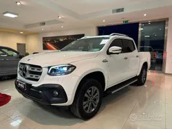 Bianco Usata 2020 Mercedes X350 Pick-up | 33.500 € (Buon prezzo)