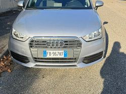 Grigio Usata 2015 Audi A1 Tre volumi | 10.000 € (Buon prezzo)