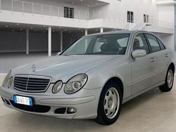 Argento Usata 2006 Mercedes E280 Classic Tre volumi | 5900 €