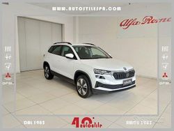 Bianco Usata 2024 Skoda Karoq SUV | 30.890 € (Buon prezzo)