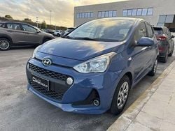 Blu Usata 2017 Hyundai i10 Due volumi | 8900 € (Buon prezzo)