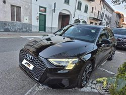 Nero Usata 2023 Audi A3 Advanced Tre volumi | 22.500 € (Ottimo prezzo)