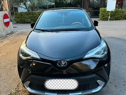 Nero Usata 2021 Toyota C-HR Edition SUV | 22.800 € (Cara)