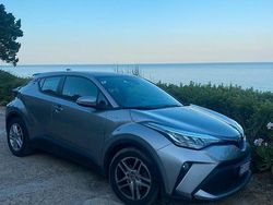 Argento Usata 2020 Toyota C-HR Active SUV | 18.000 € (Buon prezzo)