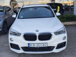Bianco Usata 2018 BMW X1 Sport Line SUV | 19.000 € (Molto cara)