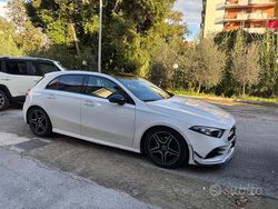 Usata 2018 Mercedes A180 AMG Tre volumi | 22.500 € (Buon prezzo)