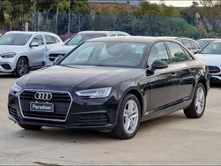 Nero Usata 2018 Audi A4 Business Tre volumi | 22.950 € (Molto cara)