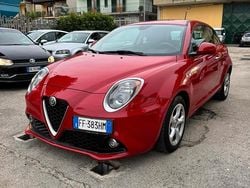 Rosso Usata 2016 Alfa Romeo MiTo Super Due volumi | 5990 € (Buon prezzo)