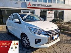 Bianco Usata 2024 Mitsubishi Space Star Due volumi | 11.800 € (Buon prezzo)