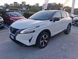 Bianco Usata 2022 Nissan Qashqai N-Connecta SUV | 19.800 € (Buon prezzo)