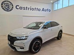 Bianco perla Usata 2021 DS Automobiles DS7 Crossback Performance SUV | 22.900 € (Buon prezzo)
