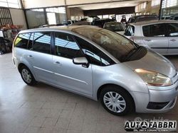 Grigio(met.) Usata 2009 Citroën C4 Picasso Monovolume | 3000 € (Buon prezzo)