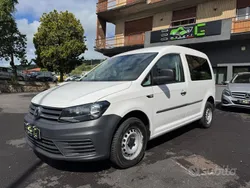 Bianco Usata 2017 VW Caddy Trendline Monovolume | 9900 € (Ottimo prezzo)