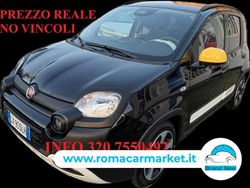 Viola Usata 2025 Fiat Panda Cross Cross Due volumi | 13.790 € (Buon prezzo)