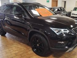 Nero magico / metallizzato Usata 2020 Seat Ateca Black Edition SUV | 20.500 € (Buon prezzo)