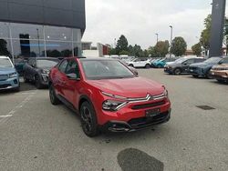 Rosso Usata 2024 Citroën C4 X SUV | 21.950 € (Buon prezzo)