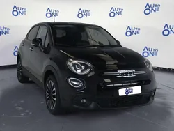 Nero Usata 2024 Fiat 500X Lounge SUV | 20.390 € (Buon prezzo)