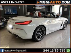 Bianco Usata 2020 BMW Z4 Sport Line Cabrio | 39.990 € (Cara)
