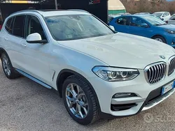 Bianco Usata 2018 BMW X3 M Sport SUV | 27.000 € (Cara)