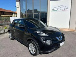 Nero Usata 2016 Nissan Juke Acenta SUV | 7900 € (Ottimo prezzo)