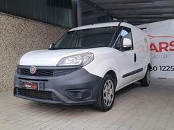 Bianco Usata 2016 Fiat Doblò Pop Monovolume | 6999 € (Buon prezzo)