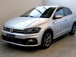 Argento riflesso metallizzato Usata 2020 VW Polo Sport Tre volumi | 16.500 € (Cara)