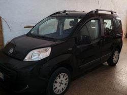 Nero Usata 2014 Fiat Qubo Trekking Monovolume | 4500 € (Buon prezzo)