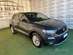Grigio Usata 2021 VW T-Roc Business SUV | 15.500 € (Ottimo prezzo)