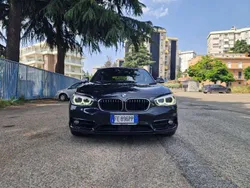 Nero Usata 2016 BMW 120 Sport Line Due volumi | 11.500 € (Buon prezzo)