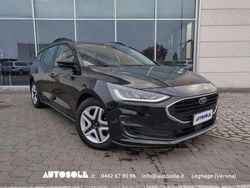 Nero Usata 2023 Ford Focus Business Edition Station wagon | 16.990 € (Buon prezzo)