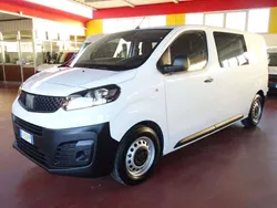 Bianco Usata 2023 Fiat Scudo S Monovolume | 24.900 € (Cara)