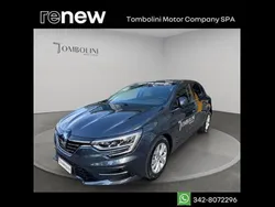 Grigio metallizzato Usata 2022 Renault Mégane IV Business Tre volumi | 16.920 € (Ottimo prezzo)