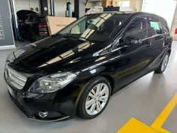 Nero Usata 2013 Mercedes B200 Premium Monovolume | 11.500 € (Ottimo prezzo)