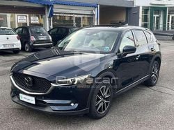 Blu Usata 2017 Mazda CX-5 Exceed SUV | 13.990 € (Buon prezzo)