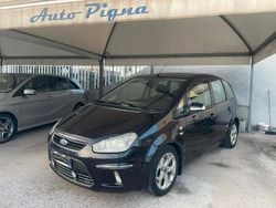 Nero Usata 2008 Ford C-MAX Titanium Monovolume | 2900 € (Buon prezzo)