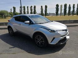 Argento Usata 2017 Toyota C-HR Lounge SUV | 16.990 €