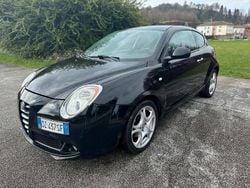 Nero Usata 2009 Alfa Romeo MiTo Distinctive Due volumi | 2900 € (Buon prezzo)