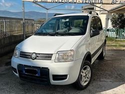 Bianco Usata 2010 Fiat Panda 4x4 Due volumi | 5500 € (Ottimo prezzo)
